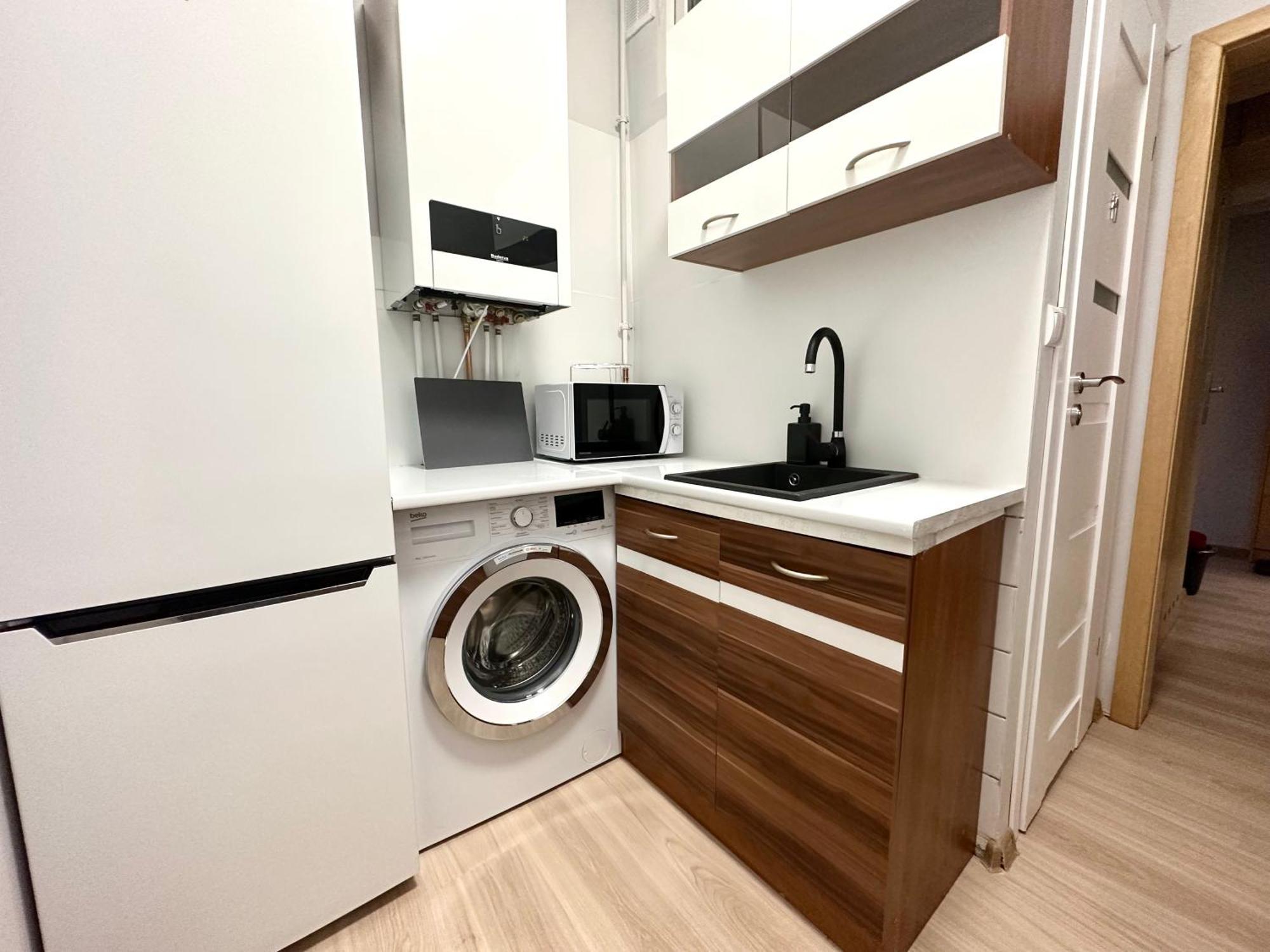 Mmrent Spring Room Гданьск Экстерьер фото