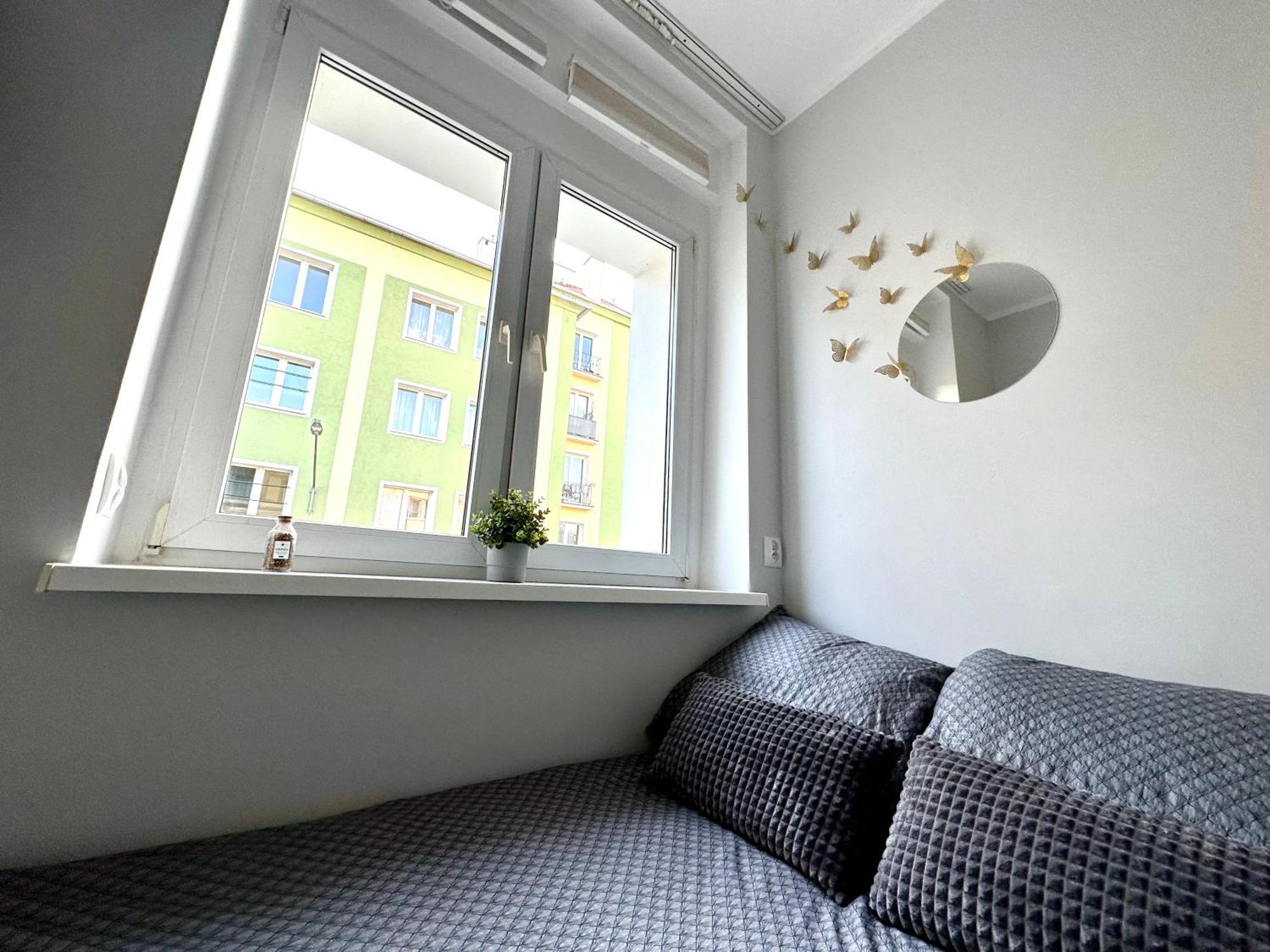 Mmrent Spring Room Гданьск Экстерьер фото